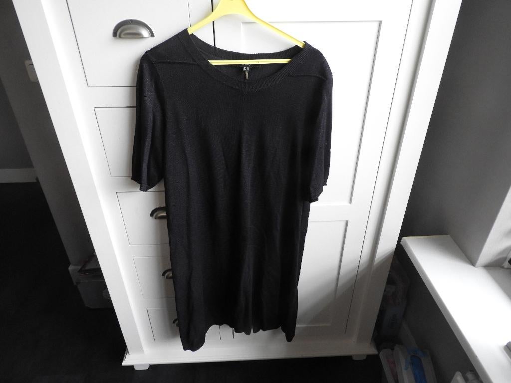 Dames jurk/tuniek. Maat 48, X-Two, Ophalen of Verzenden, Zo goed als nieuw, Jurk