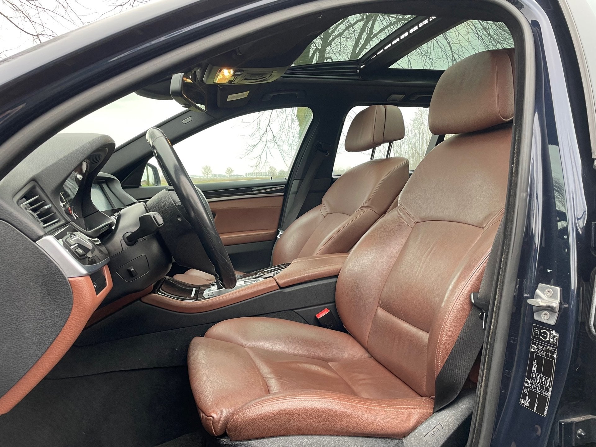 Foto 16 van BMW 5-serie Touring 535d High Executive XENON/HEAD-UP/CLIMA/