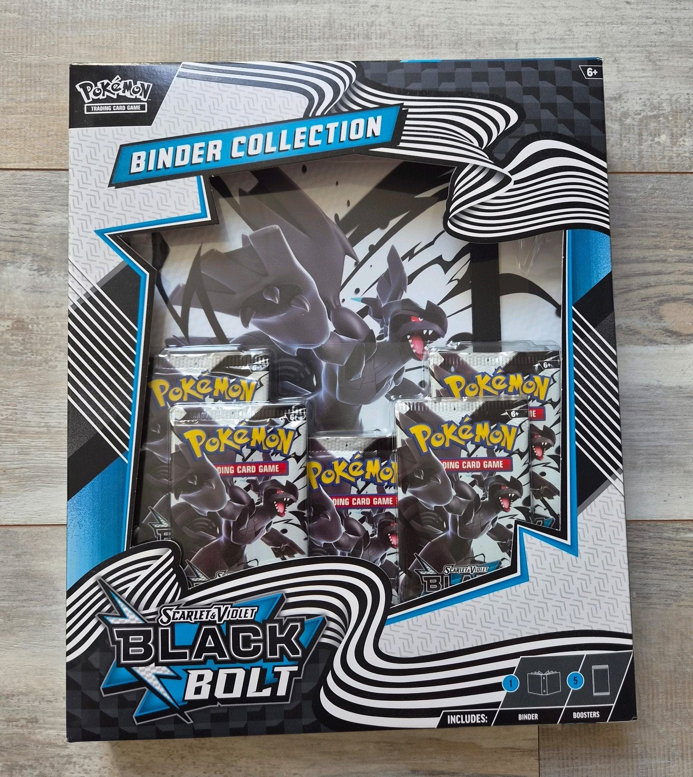 Black Bolt Binder Collectie - meerdere beschikbaar, Verzenden, Nieuw, Overige typen
