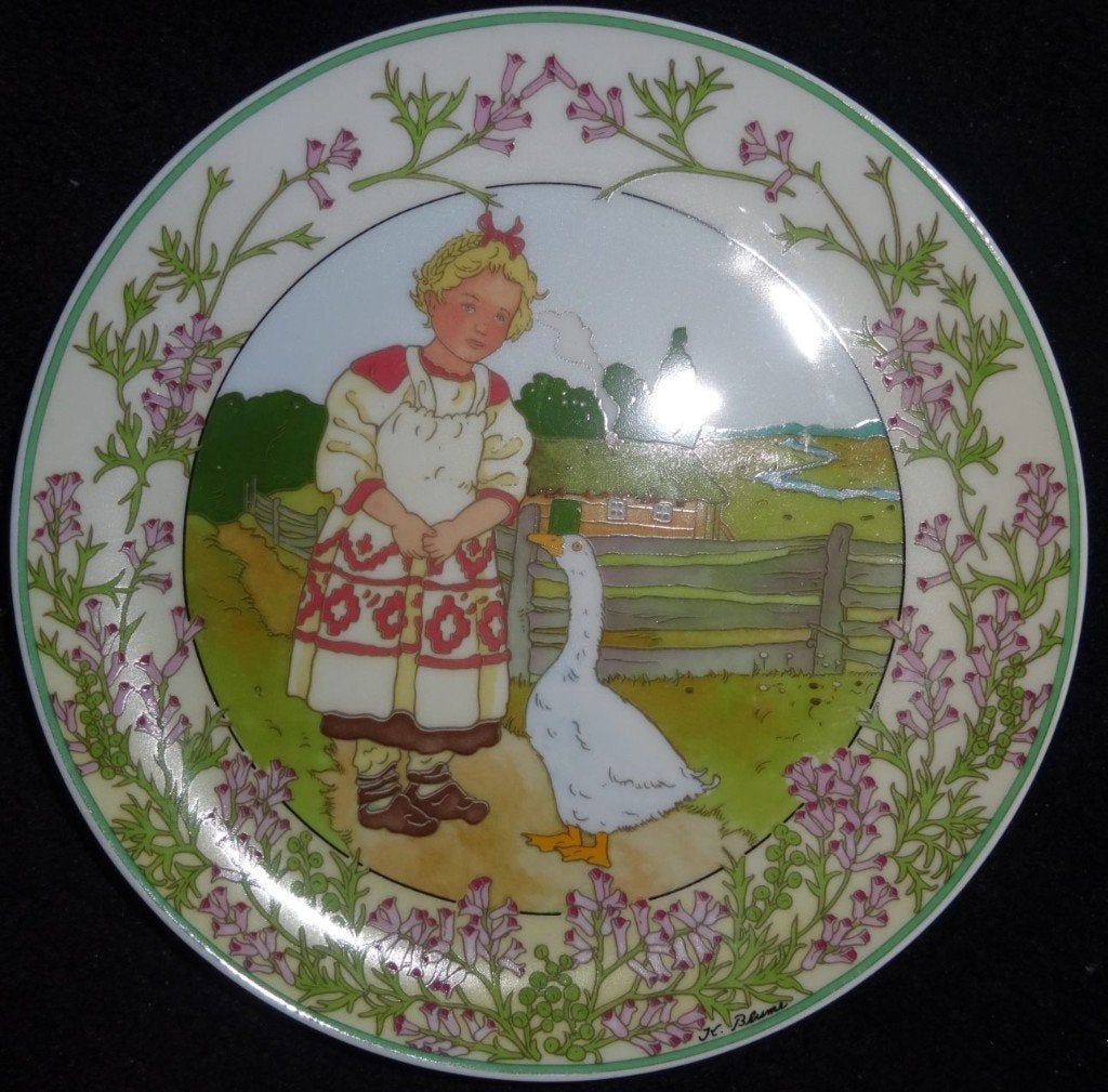 VILLEROY&BOCH UNICEF"", Ophalen of Verzenden