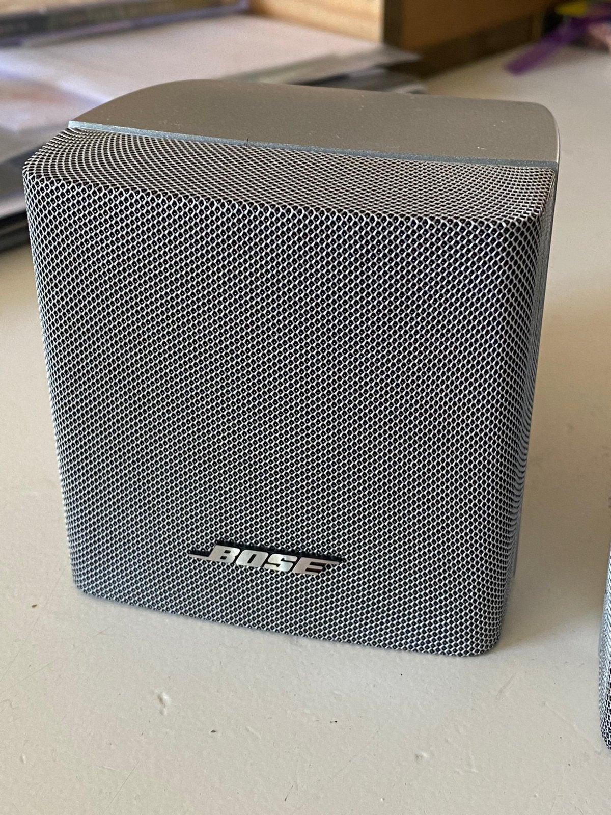 Bose cubes, Ophalen of Verzenden