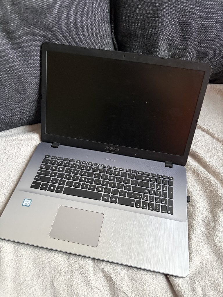 ASUS laptop, Qwerty, 8 GB, Ophalen of Verzenden, SSD