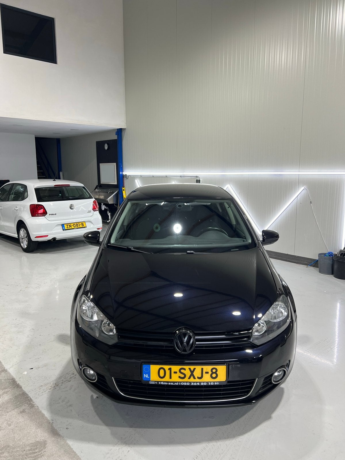 Volkswagen Golf  golf 6 automaat 1.4 TSI  DSG 2009 Zwart, 680 kg, 4 cilinders, Zwart, Geïmporteerd