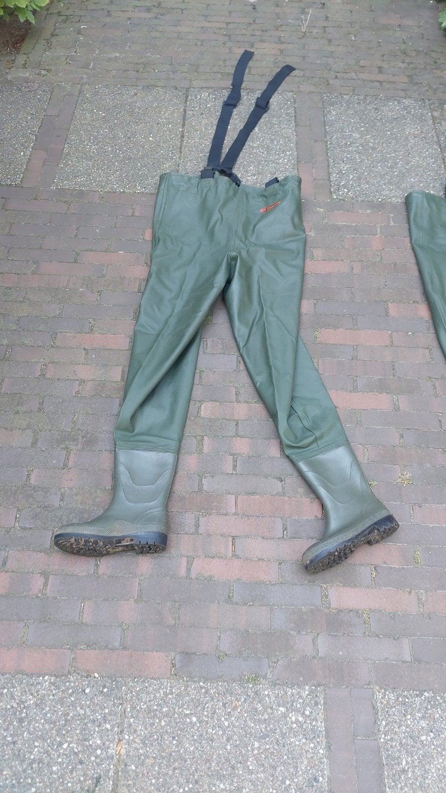 Ron Thompson waterdicht waadpak - maat 37, Ophalen of Verzenden, Gebruikt, Kleding