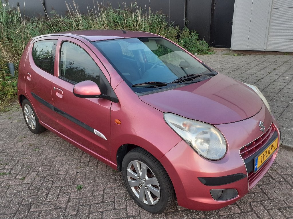 Suzuki Alto 1.0 2010, Auto's, Suzuki, Voorwielaandrijving, 200 kg, Overige kleuren, 4 stoelen
