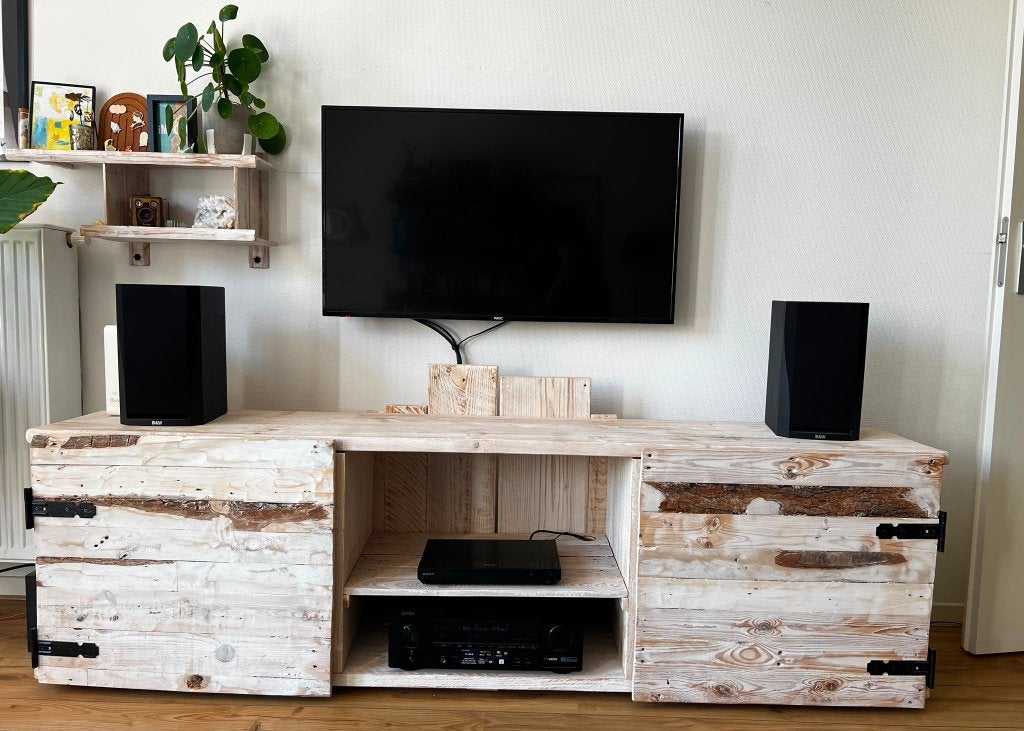 Kast, Ophalen, Gebruikt, 100 tot 150 cm, Minder dan 100 cm