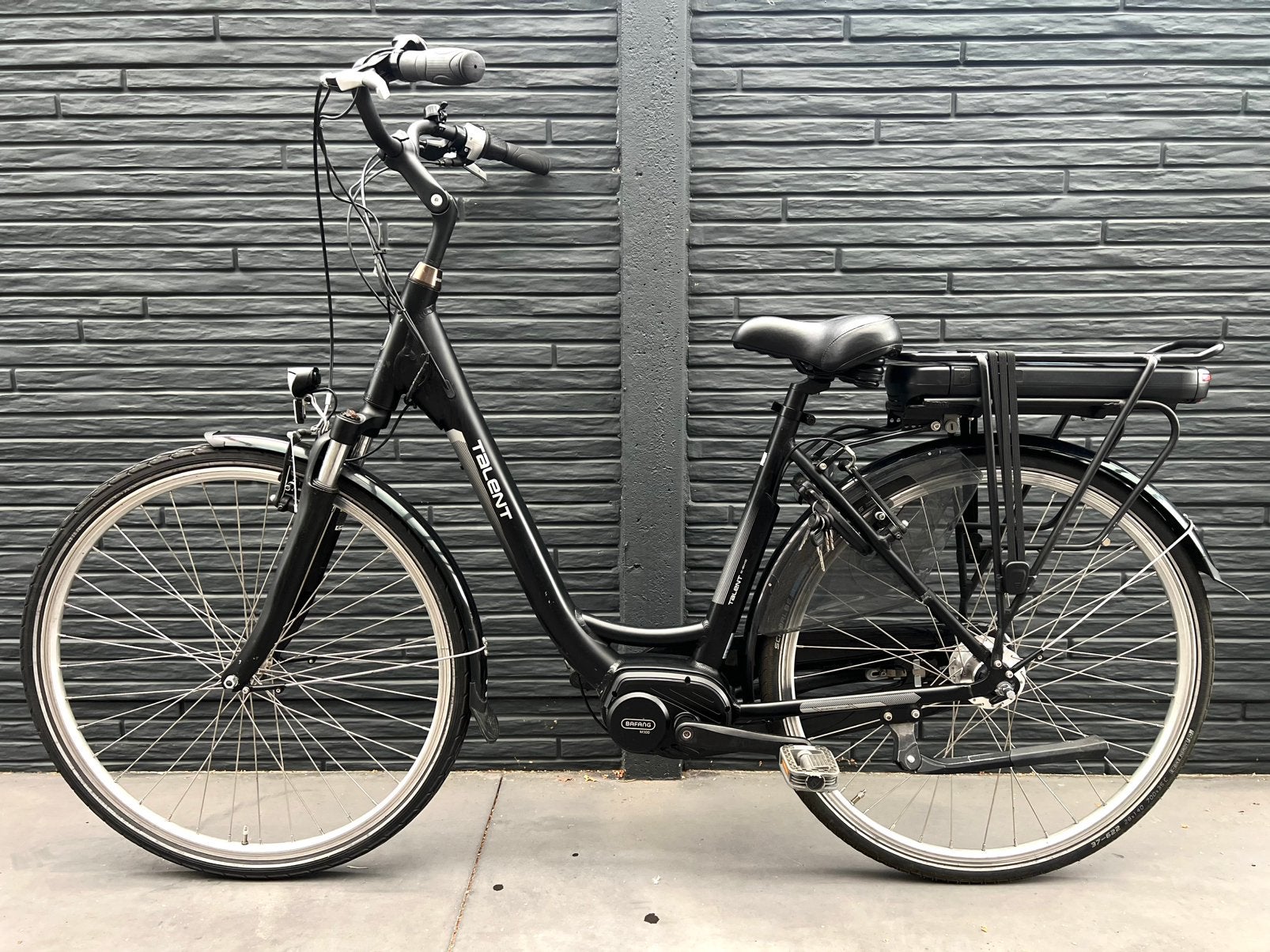Elektrische fiets Middenmotor Zeer Goede Staat ✅, 47 tot 50 cm, Ophalen, Zo goed als nieuw, Overige merken