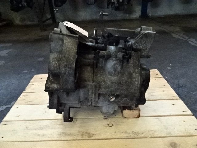 Versnellingsbak FXQ VW Golf 5  1.4 16v benz 5 versnelling., Gebruikt, -, Volkswagen, Herkomst onderdeel bekend