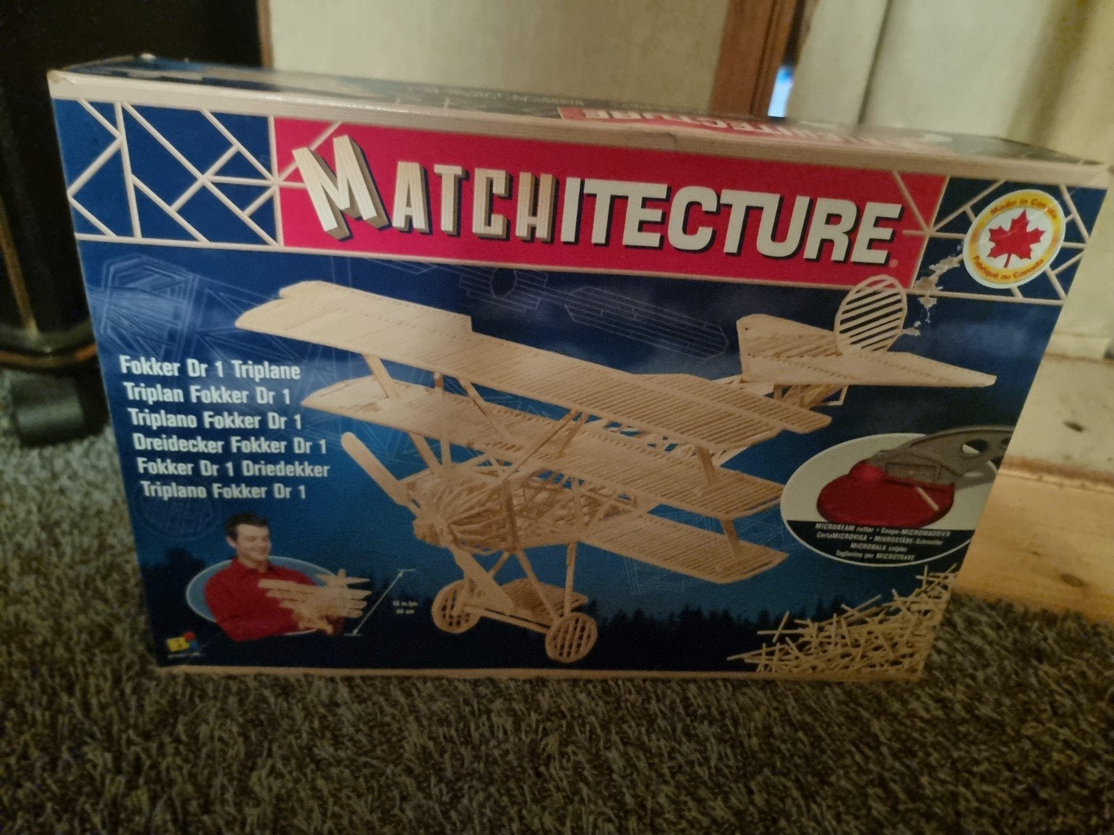 Modelbouw Matchitecture, Ophalen of Verzenden, Nieuw, 1:72 tot 1:144, Overige merken