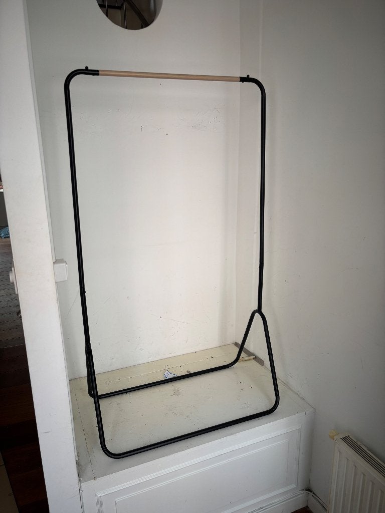Kapstok, Ophalen, Overige materialen, Gebruikt, 100 tot 150 cm