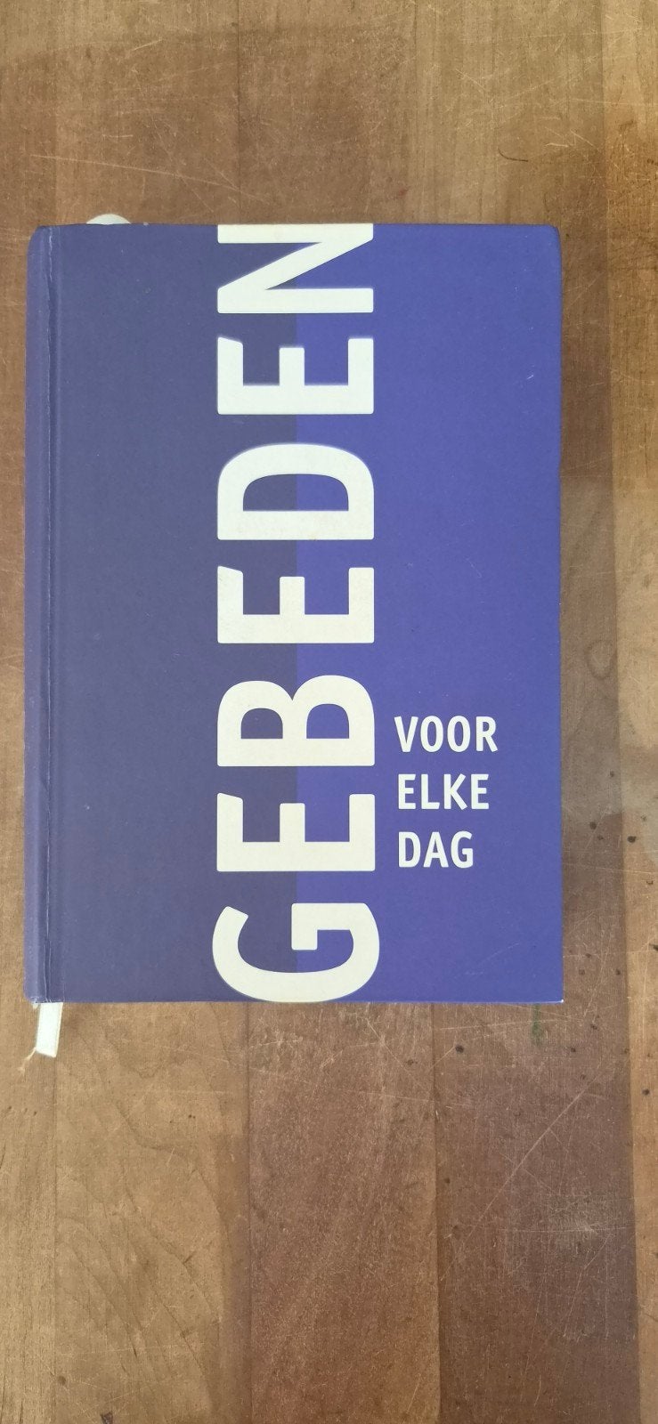 Gebeden voor elke dag - Inspirerend gebedenboek, Ophalen of Verzenden, Zo goed als nieuw, Onbekend, Christendom | Katholiek