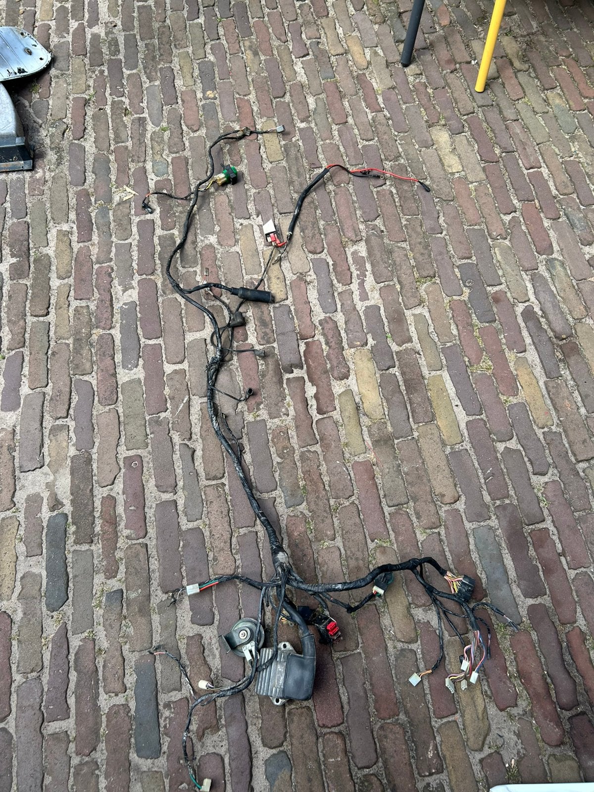 Runner 125/180 dd kabelboom, Ophalen of Verzenden, Zo goed als nieuw, Overige typen, Piaggio