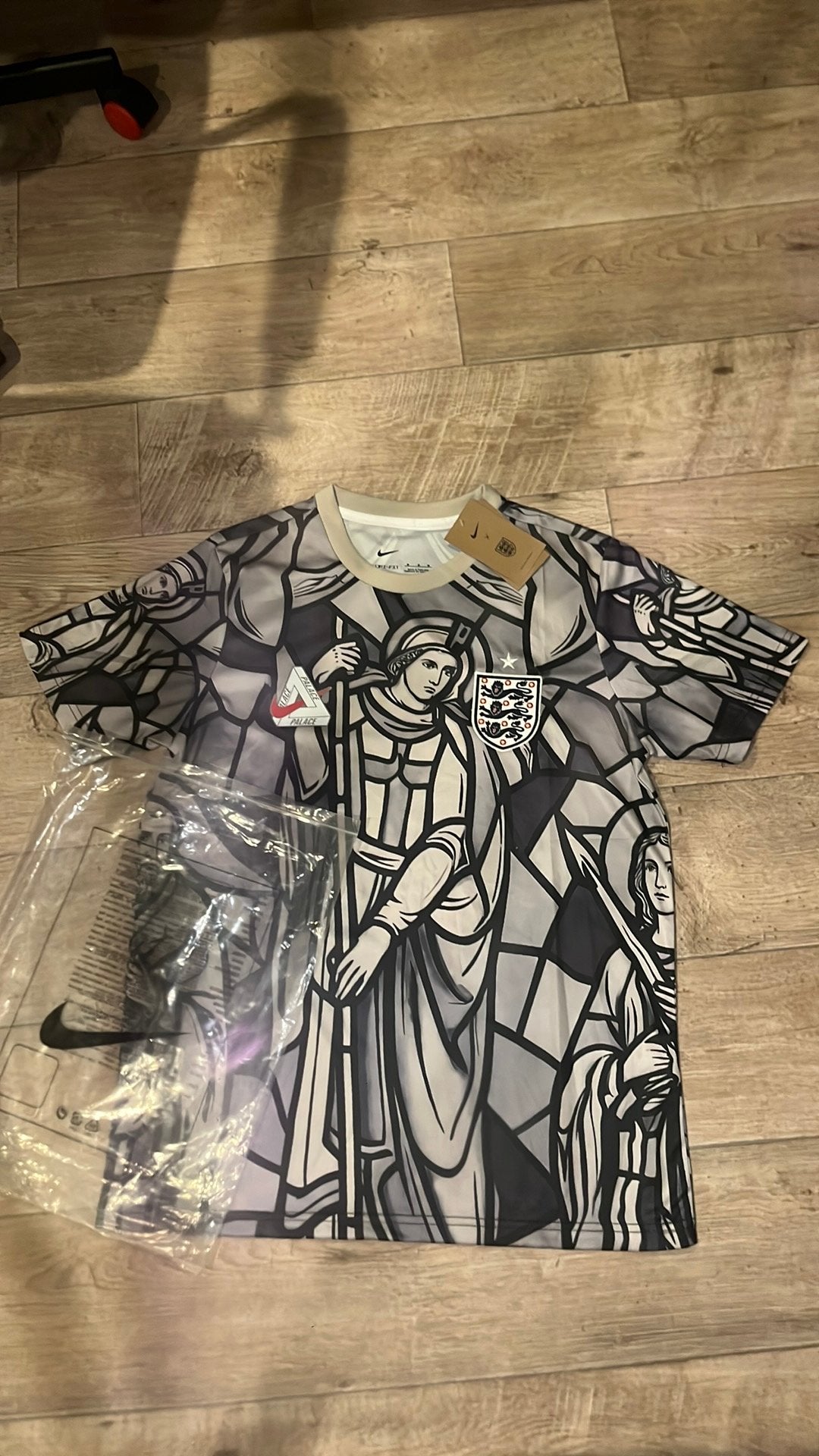 Engeland voetbal shirt maat M, Maat M, Ophalen of Verzenden, Nieuw, Shirt