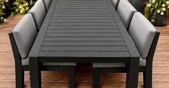 Piet Boon Buitenset: Anne tafel, Niek stoelen & Loveseats