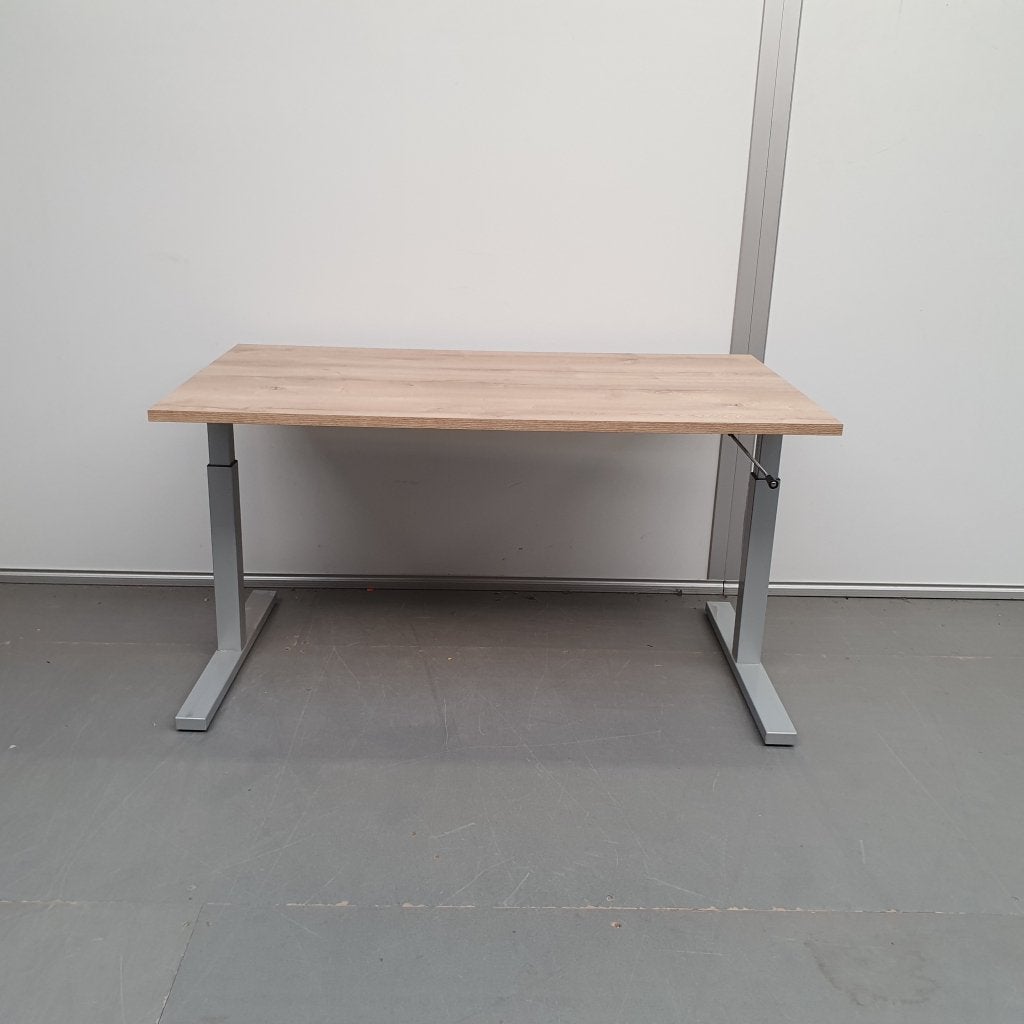 Vepa slingerbureau NIEUW blad - 140x80 cm, Niet ingevuld, Gebruikt, Niet ingevuld, Niet ingevuld