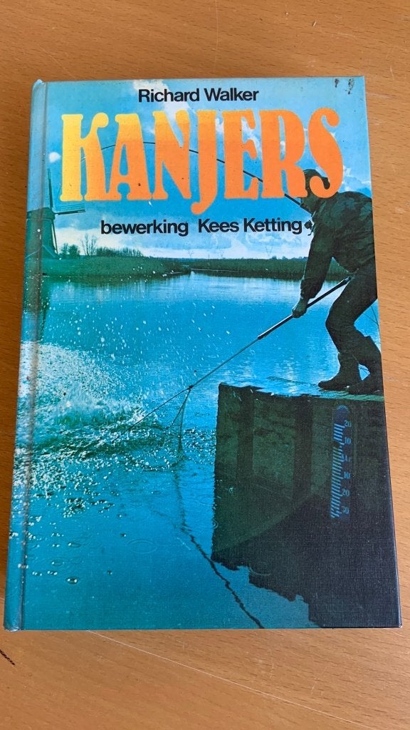 Kanjers - Richard Walker, Ophalen of Verzenden, Vogels