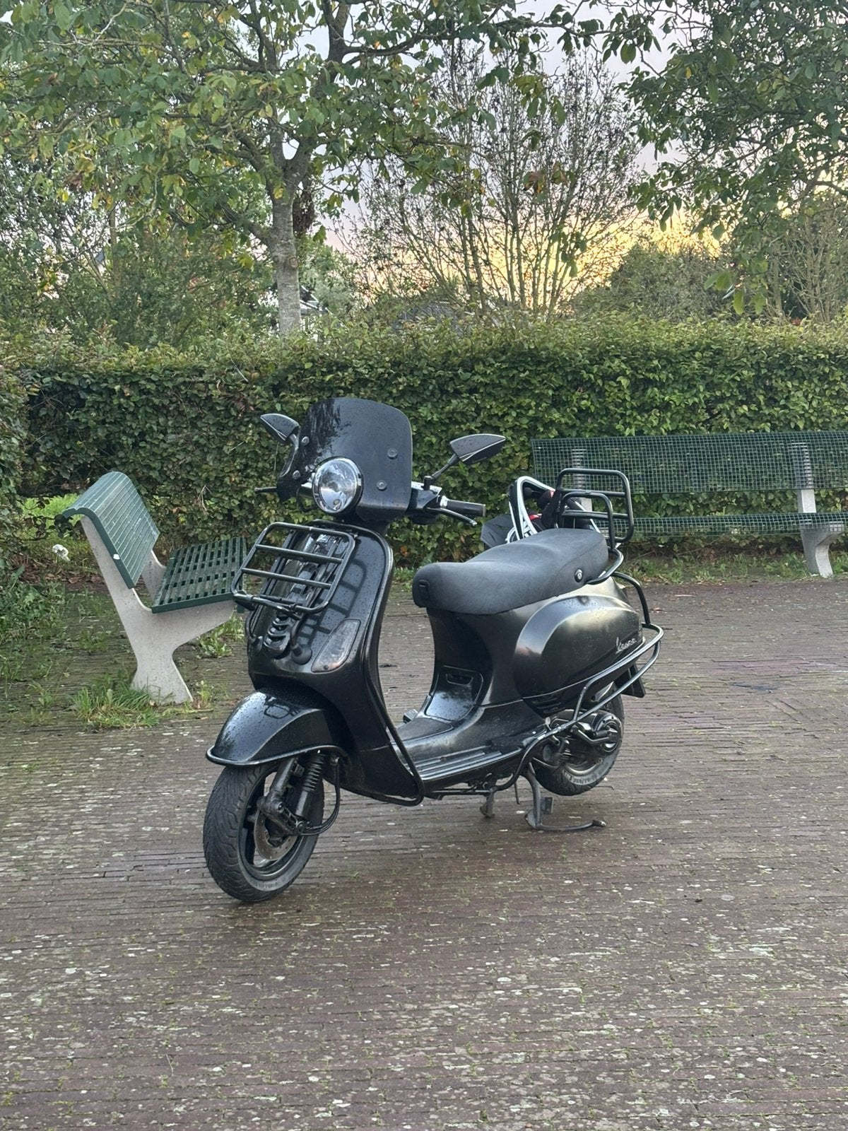 Vespa lx50 2013, Gebruikt, Overige modellen, Ophalen of Verzenden, Benzine