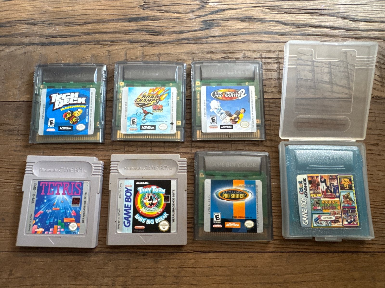 Game Boy en Game Boy Color spellen - Diverse titels, Spelcomputers en Games, Games | Nintendo Game Boy, Overige genres, 1 speler
