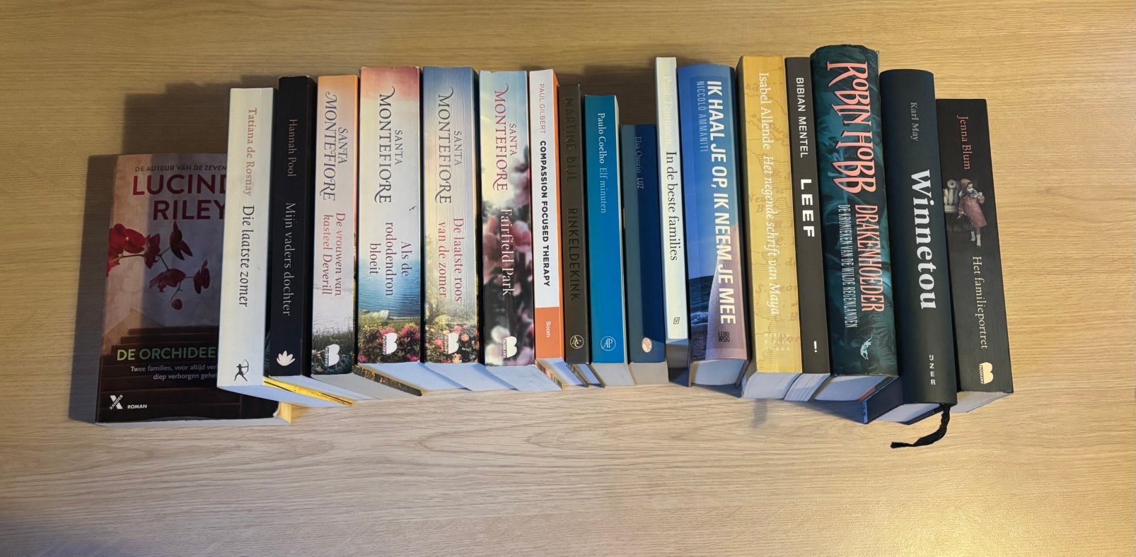 Gratis: boeken!, Boeken, Ophalen, Zo goed als nieuw