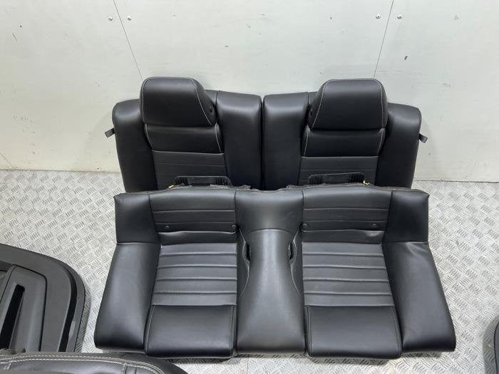 Bekleding Set (compleet) van een Ford Usa Mustang (Mustang 0, 12 maanden garantie, Gebruikt, -, -