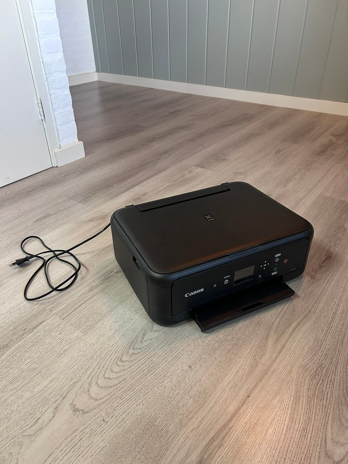 Canon TS5150 printer, Ophalen, Zo goed als nieuw, Scannen, Printer