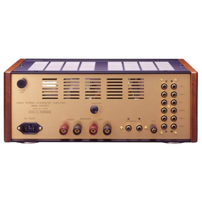 Leben CS-300xs, Leben, Nieuw, Info@mister-hifi.nl, Ophalen