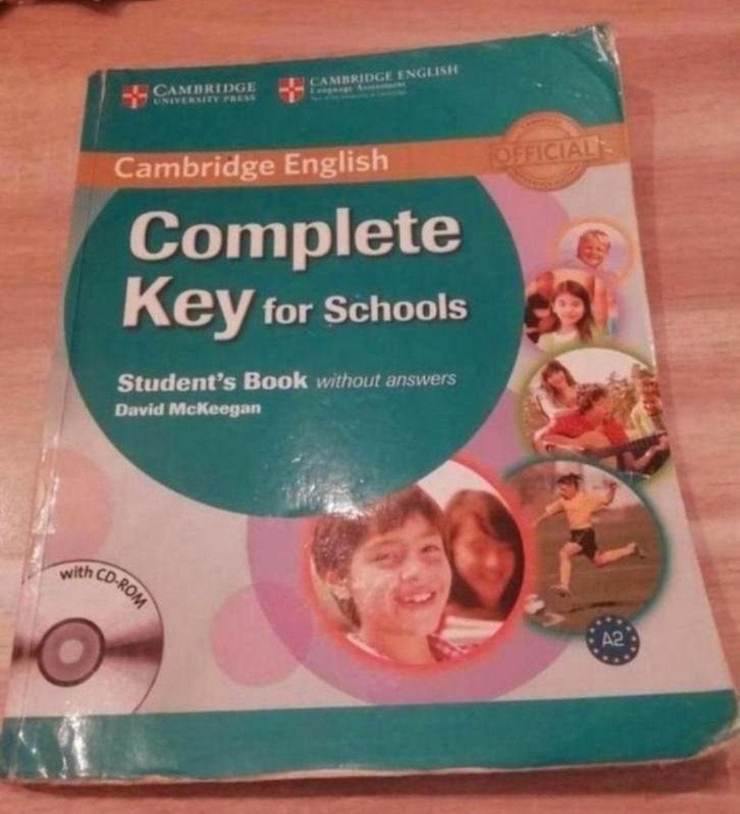 Cambridge English - Complete Key for Schools, Boeken, Schoolboeken, Ophalen of Verzenden, Gelezen, VWO, Engels