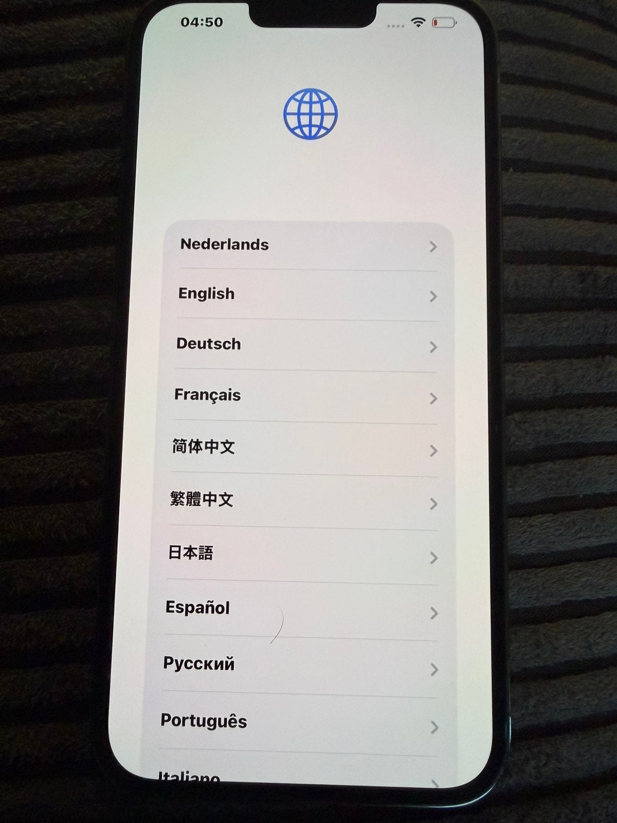 Iphone 13 pro max, Ophalen of Verzenden, Zo goed als nieuw, 128 GB
