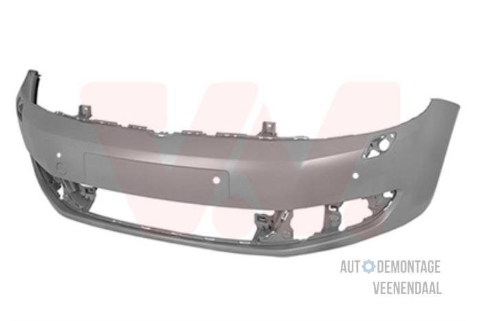 Voorbumper van een Volkswagen Golf Plus, Auto-onderdelen, -, Volkswagen, -, Nieuw