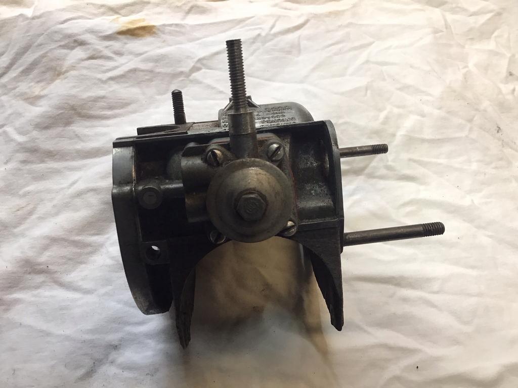 Goede Carter van franse solex te koop, Fietsen en Brommers, Ophalen of Verzenden, Gebruikt