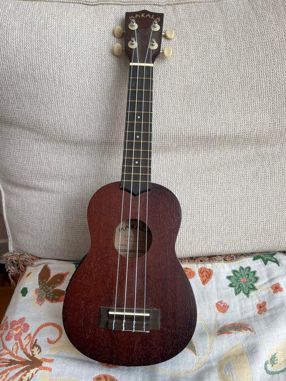 Ukelele Makala, Ophalen of Verzenden, Zo goed als nieuw, Overige typen