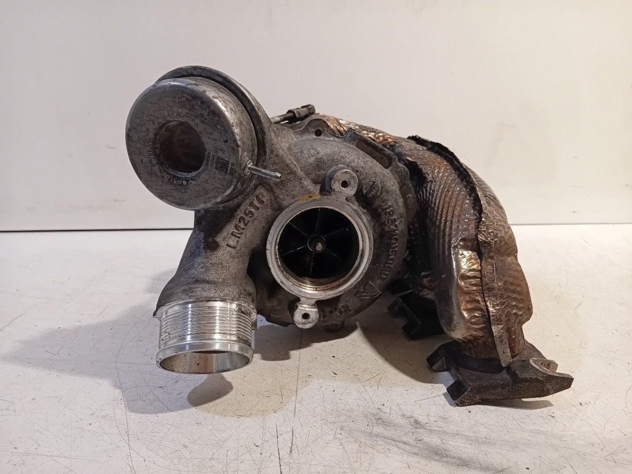Turbo Audi RS, Onderdelen@venauto.nl, Van der Ven Autorecycling B.V., Gebruikt, Ettenseweg 76, 4706 PB Roosendaal, The Netherlands