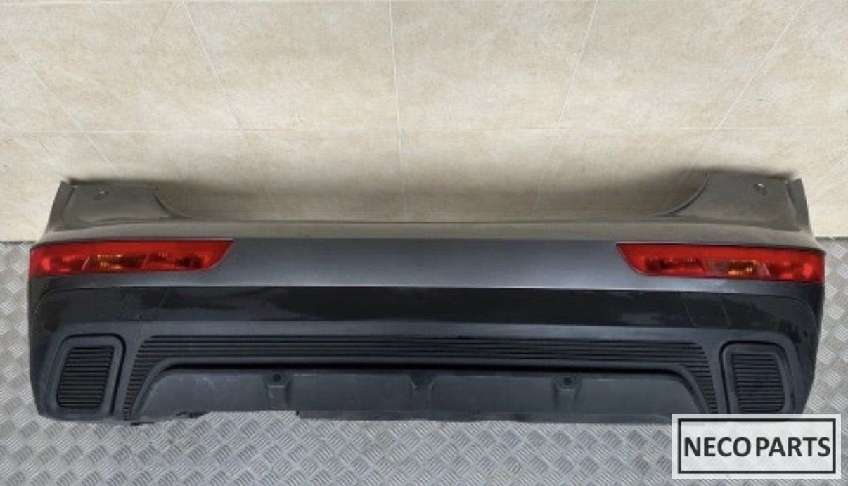 CITROEN DS7 ACHTERBUMPER ORIGINEEL COMPLEET ALLES LEVERBAAR!, Gebruikt, Overige automerken, -, Ophalen of Verzenden