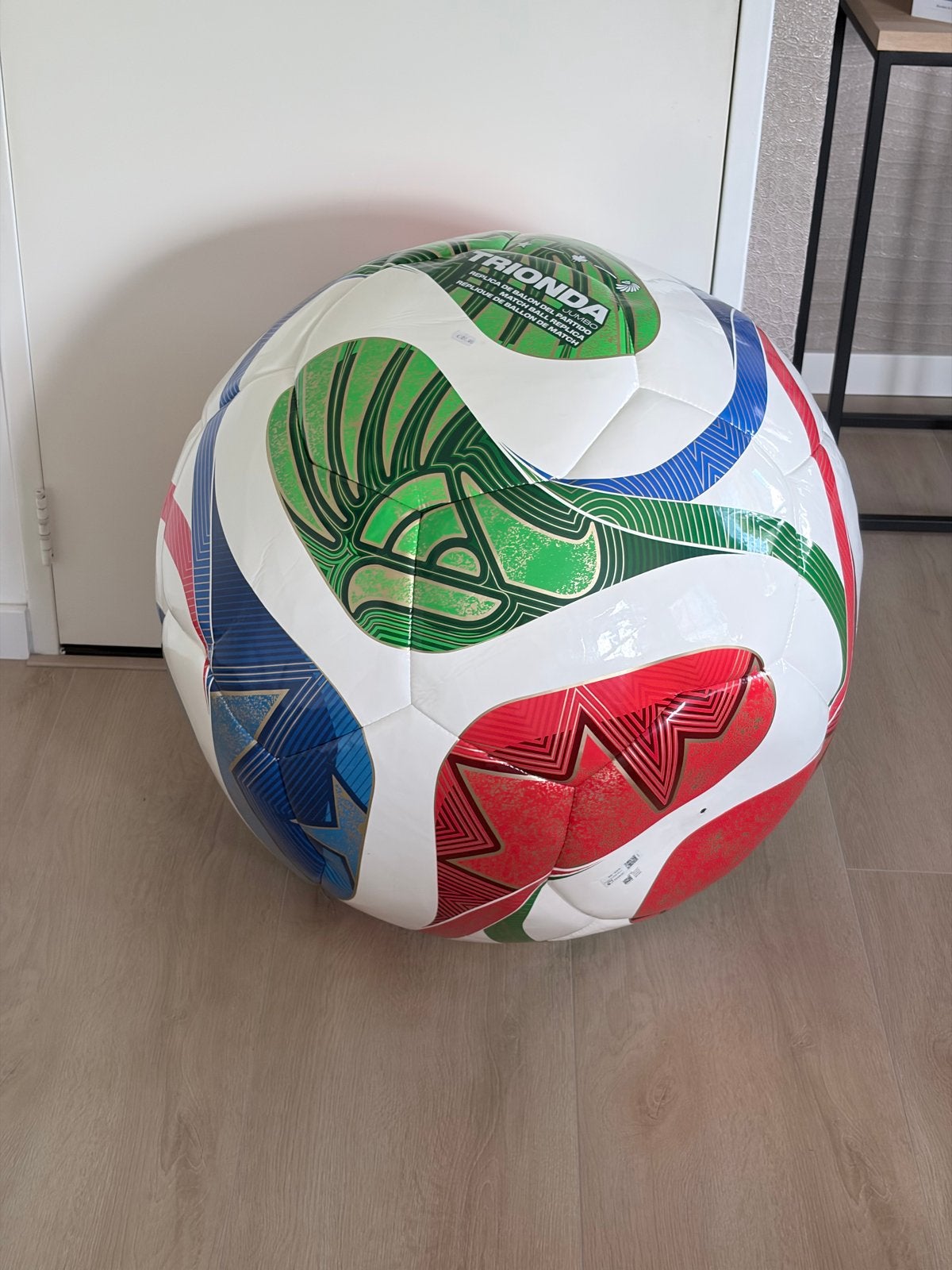Giant WK Bal 2026 - Speciale Editie Adidas, Ophalen of Verzenden, Nieuw, Bal