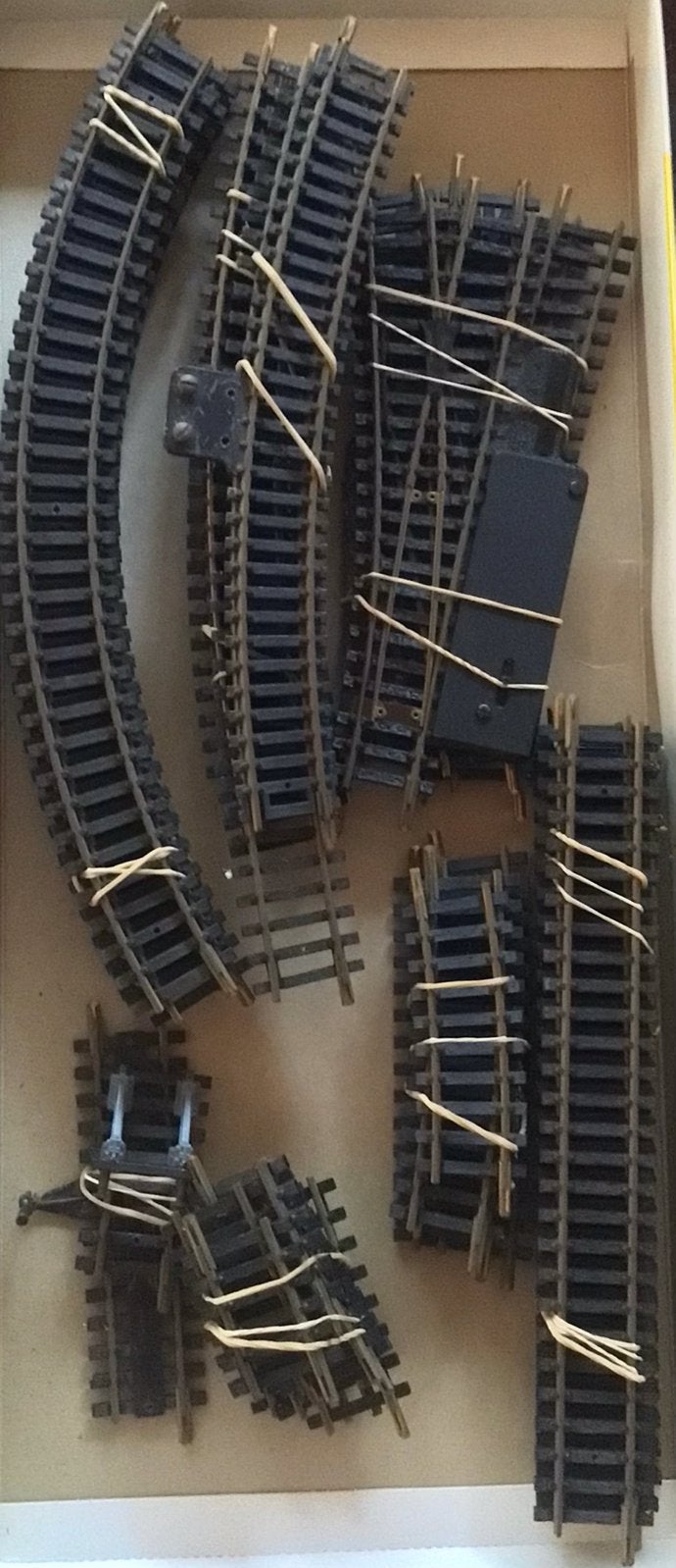 Fleischmann HO spoor en wissels, Wisselstroom, Fleischmann, Wagon, Ophalen of Verzenden