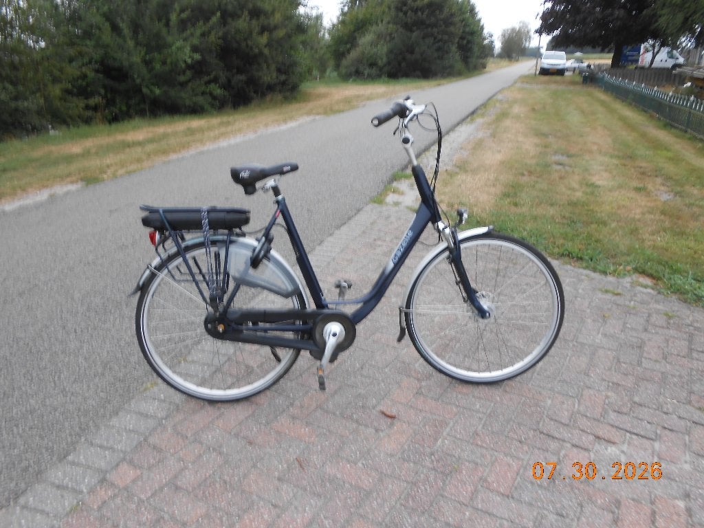 nette gazelle impulse, Ophalen, Gebruikt, 59 cm of meer, Gazelle
