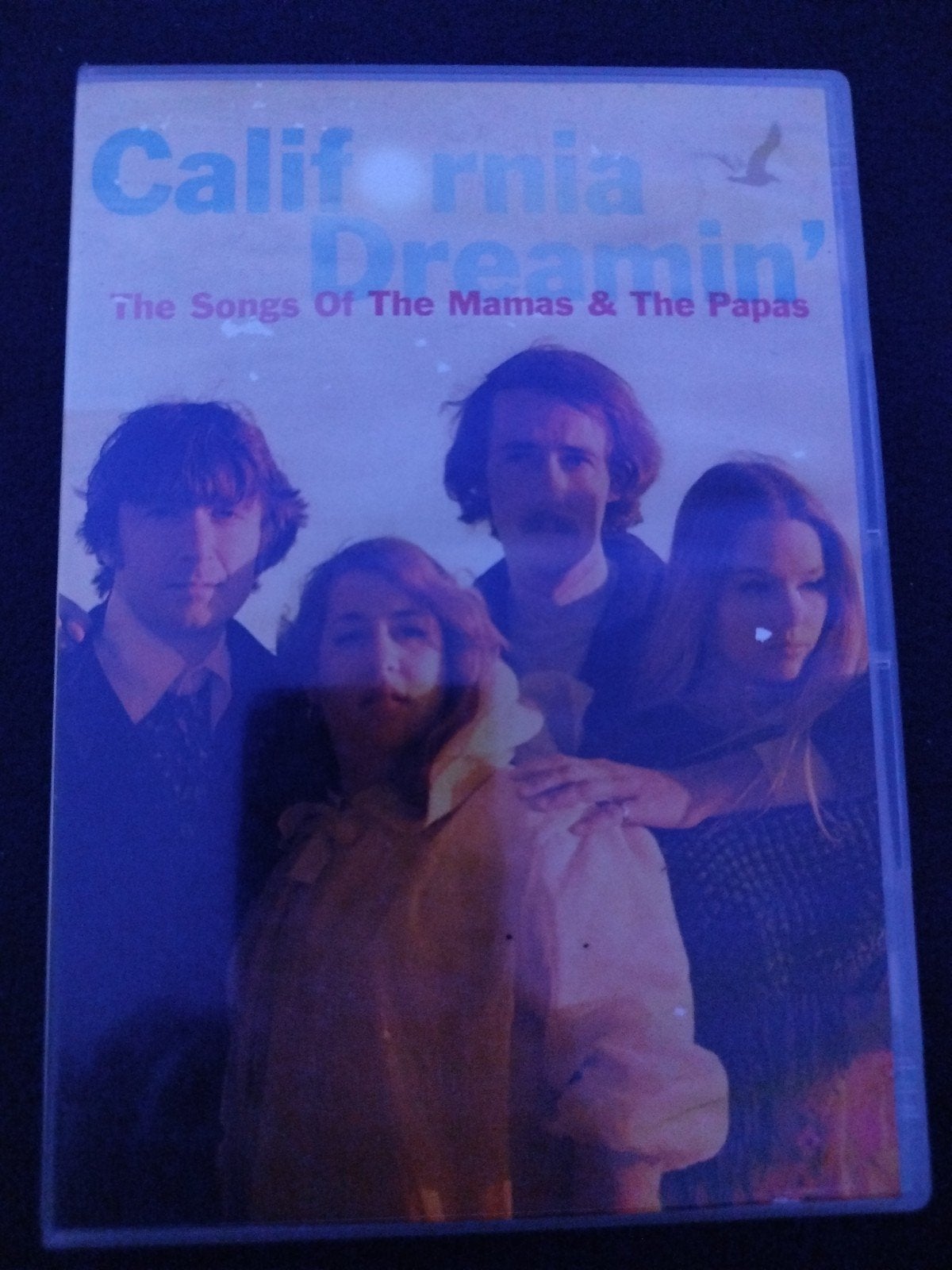 THE MAMAS & THE PAPAS CALIFORNIA DREAMIN DVDDVD, Cd's en Dvd's, Bonusmateriaal, Nederlands, Ophalen of Verzenden, Gebruikt