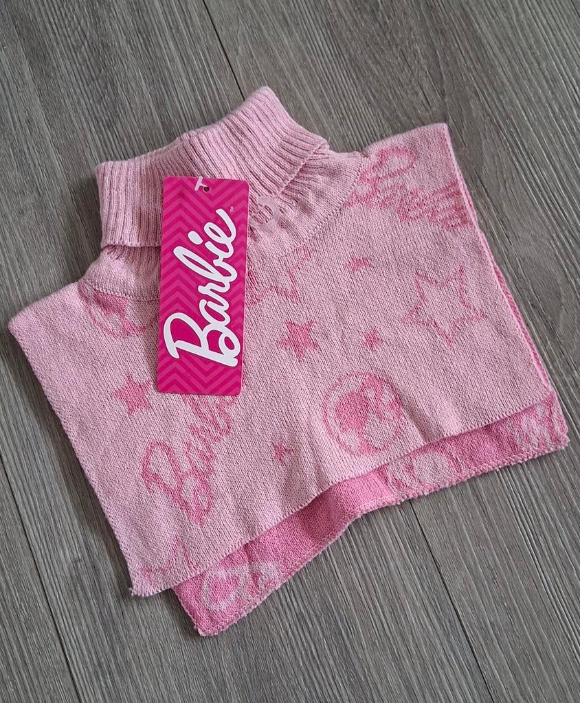 Barbie colletje nieuw!, Ophalen of Verzenden, Nieuw, Meisje, Muts