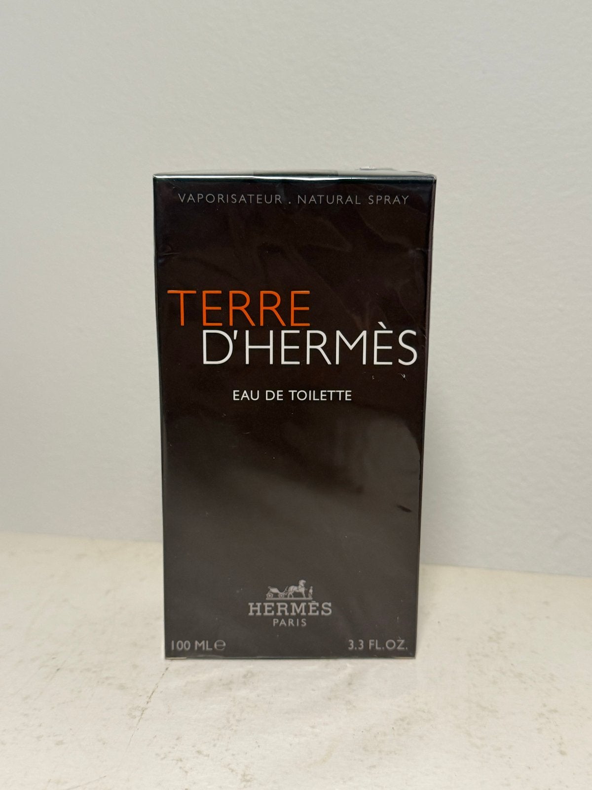 Terre d'Hermès 100ml Eau de Toilette Nieuw in verpakking, Ophalen of Verzenden, Nieuw