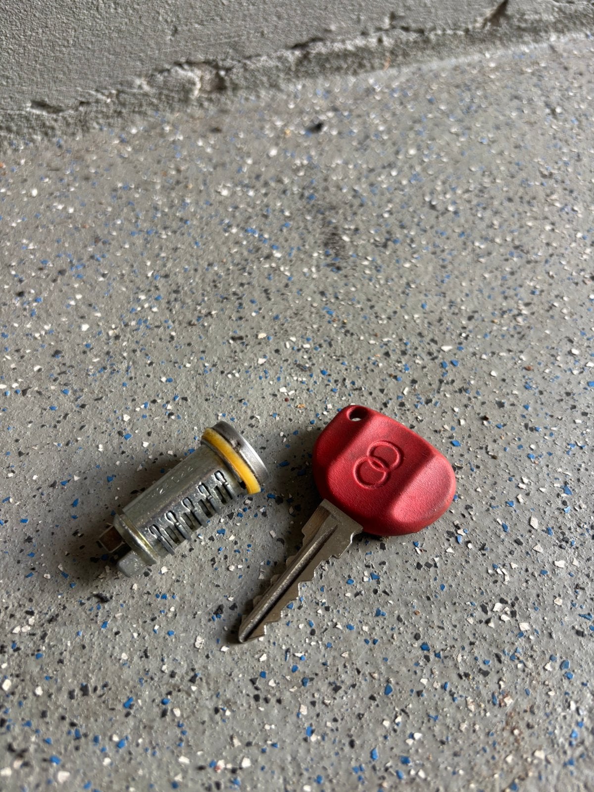 Gilera Runner contact met sleutel, Ophalen, Zo goed als nieuw, Overige typen, Overige merken