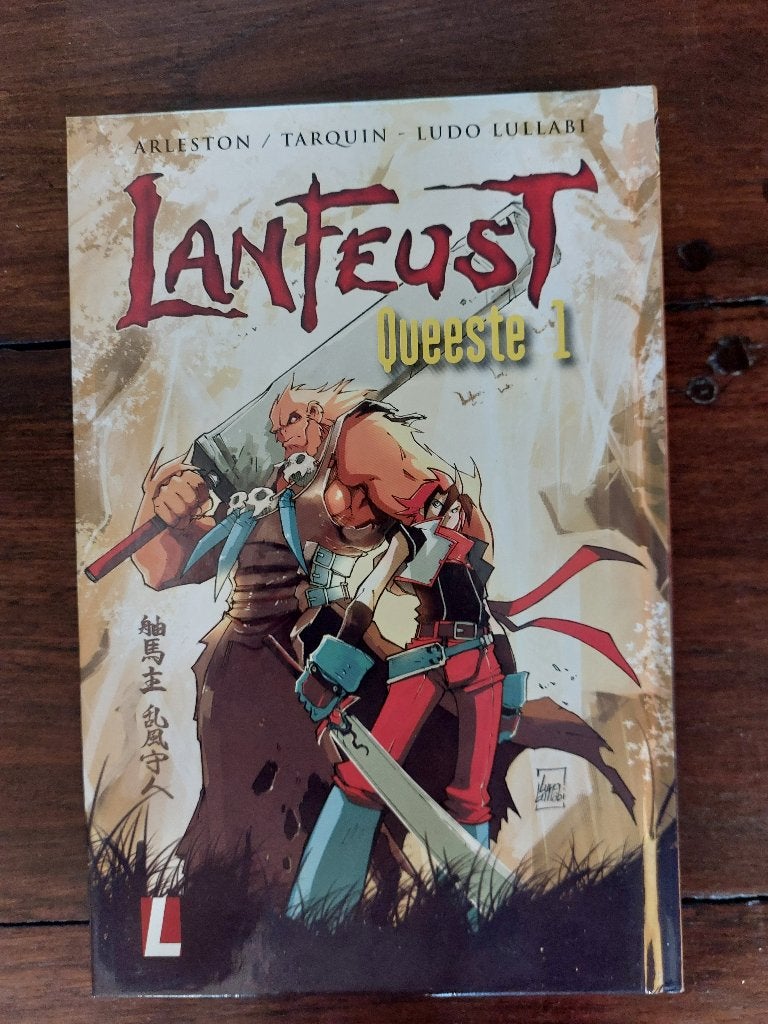 Lanfeust Queeste compleet, Complete serie of reeks, Ophalen of Verzenden, Nieuw