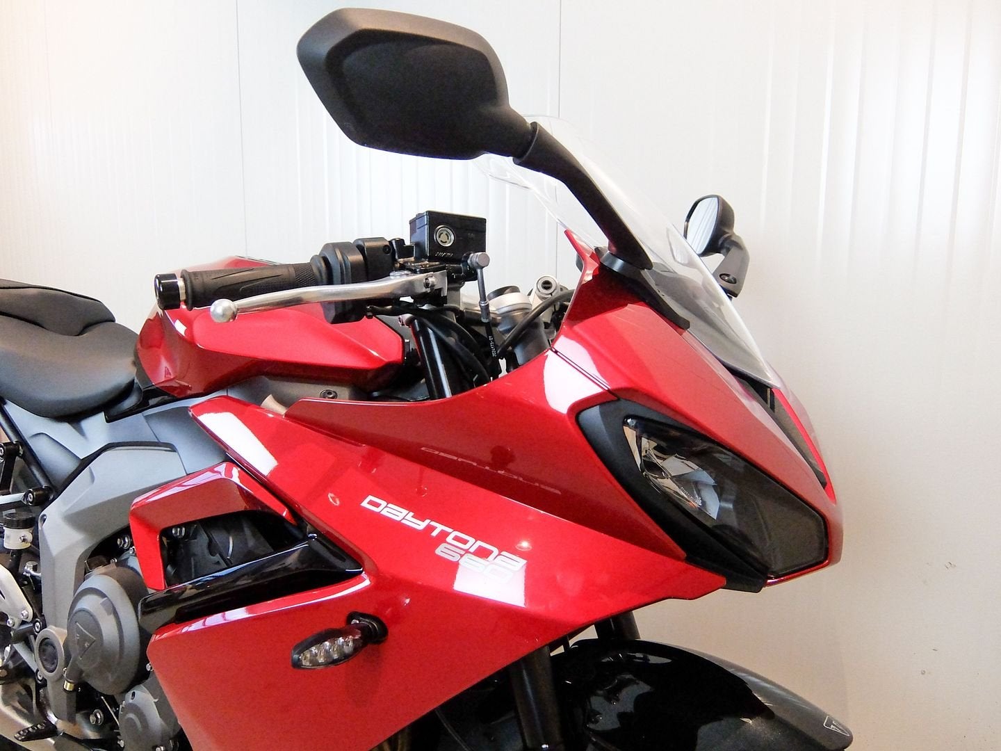 TRIUMPH DAYTONA 660 (bj 2025), Motoren, Bedrijf, Onbekend, Super Sport, Onbekend