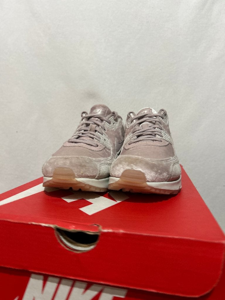 ALS NIEUW! Maat 38,5 - Nike Air Max 90 Velvet Particle Rose, Kleding | Dames, Verzenden, Nike, Nike, Nike