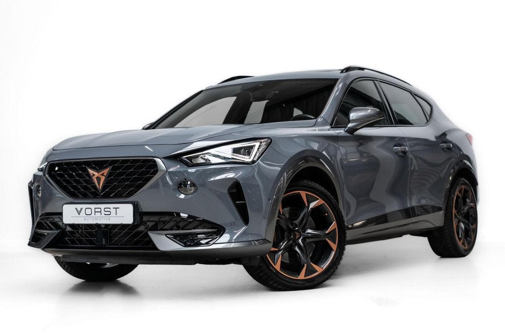CUPRA Formentor 2.0 TSI 4DRIVE Beats Pano Camera Trekhaak, Automaat, Gebruikt, 4 cilinders, Leder