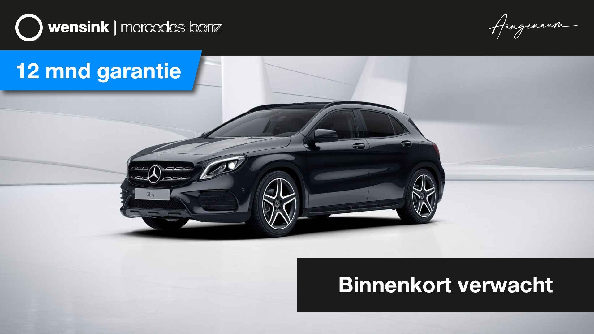 Mercedes-Benz GLA-klasse 180 Business Solution AMG | Panoram