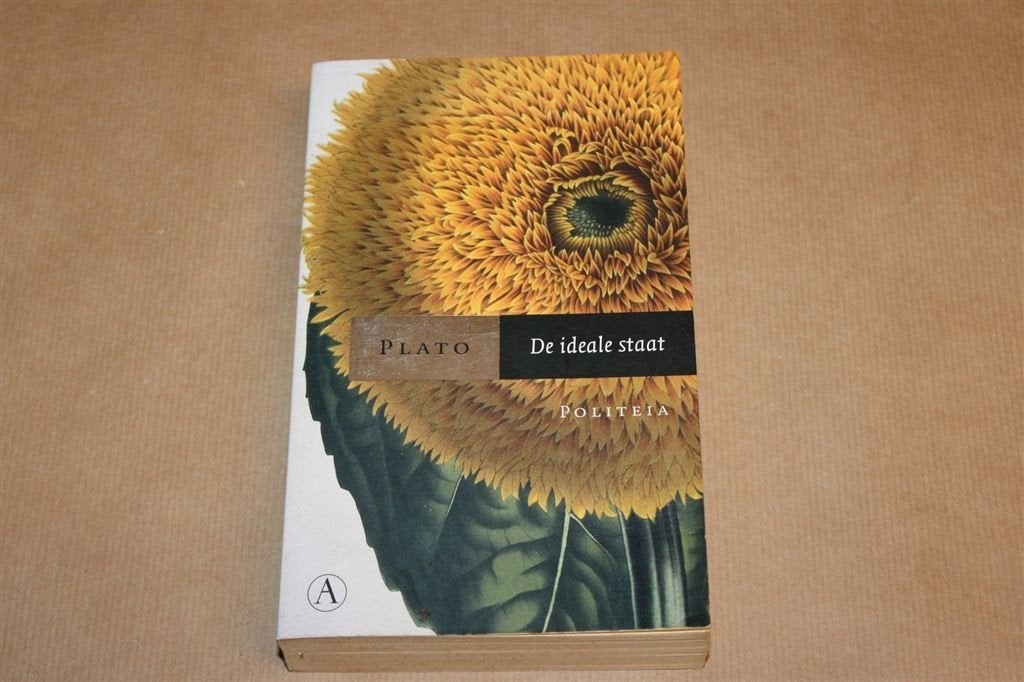 De Ideale Staat — Plato, Politeia Vertaald door Koolschijn, Ophalen of Verzenden, Gelezen