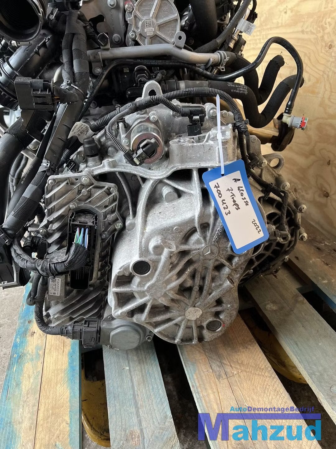 MERCEDES A CLA KLASSE Automaatbak versnellingsbak 700423, Gebruikt, Mercedes-Benz AG, Mercedes-Benz, Ophalen of Verzenden