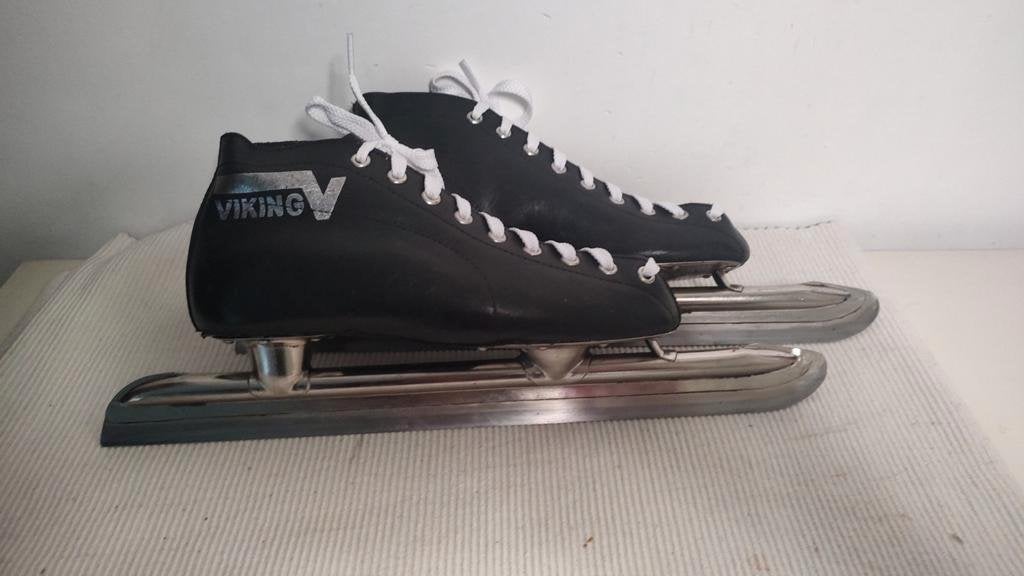 S506 Viking Lage Noren maat 36, geslepen., Sport en Fitness, Schaatsen, Viking, Gebruikt, Viking, Almere