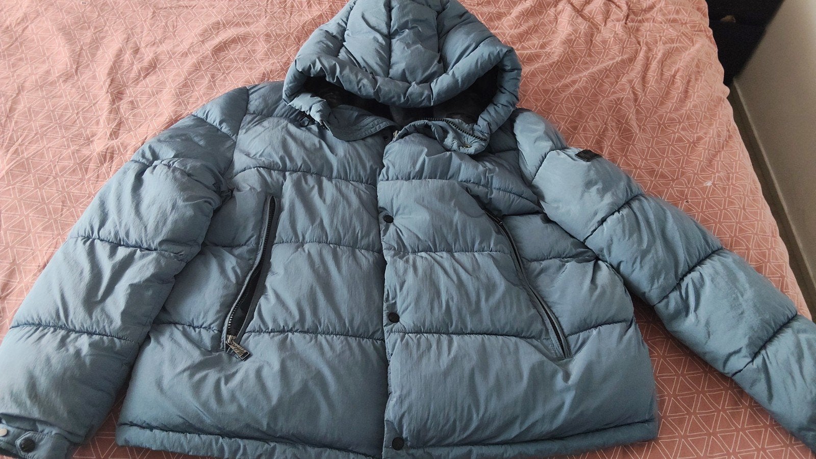 dikke malelions jas, Kleding | Heren, Zwart, Malelions, Overige maten, Ophalen of Verzenden