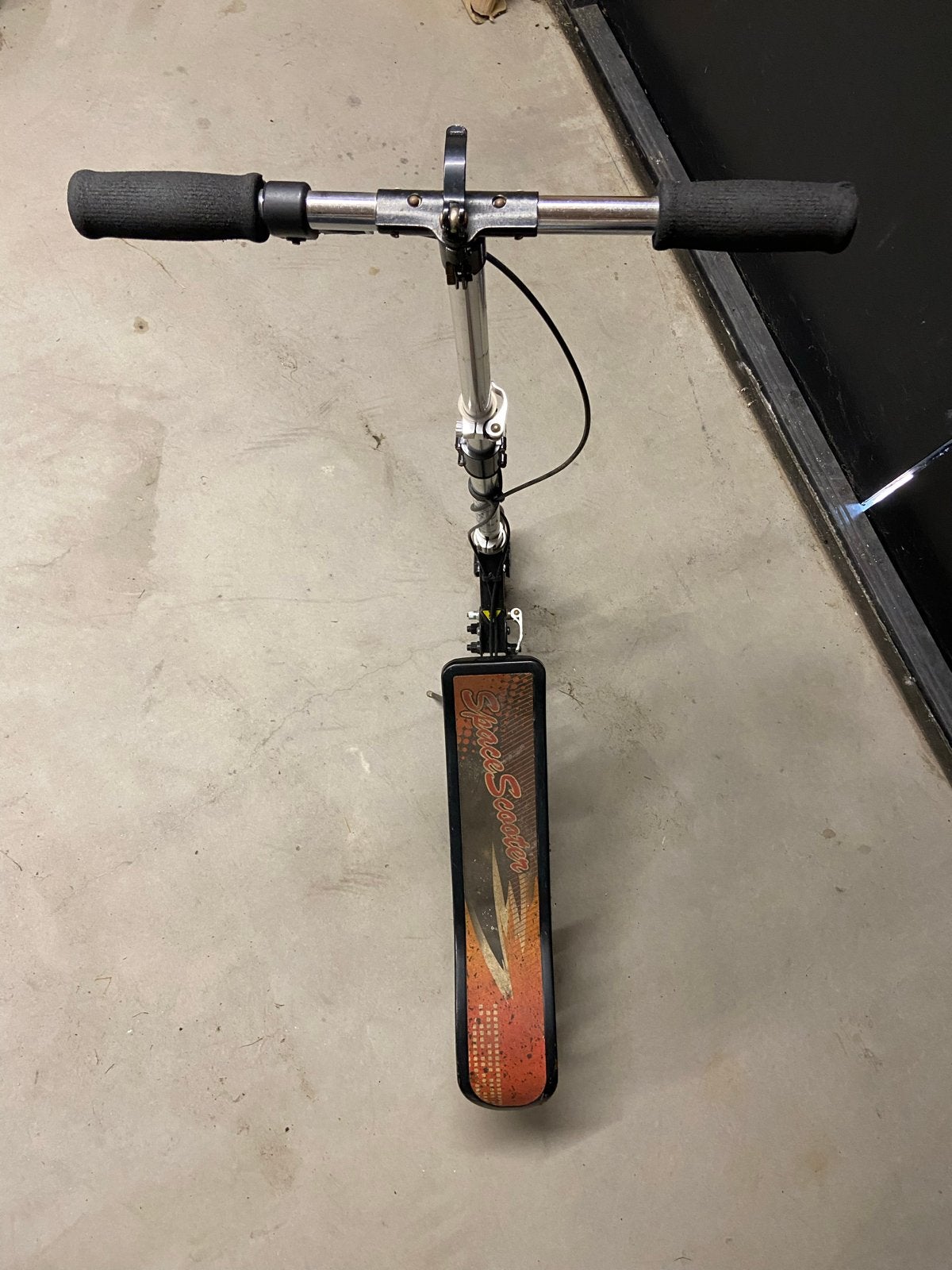 Space Scooter, Ophalen, Gebruikt, Overige typen